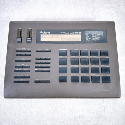 Roland human rhythm - human,
