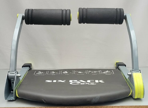 Six pack core abs - six,