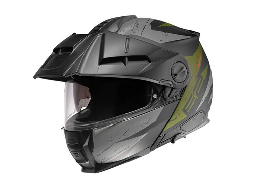 Schuberth explorer green - explorer,