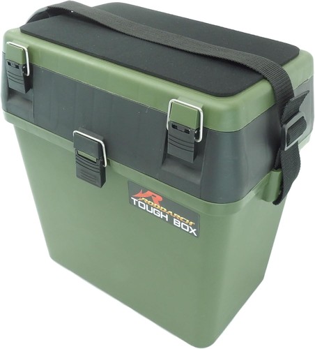 Water resistant fishing tackle - water-resistant,
