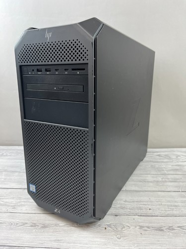 Workstation intel - z4,