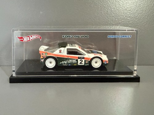 Hot wheels rlc period correct - period,