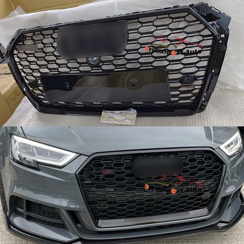 Style grille for - grille, 2017-2019