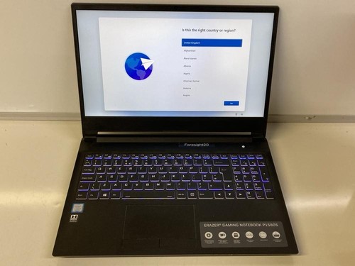 Medion erazer notebook - erazer,