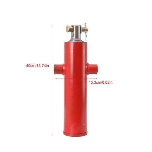 Sleeve type hydraulic cylinder - sleeve,