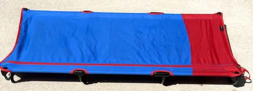 Kids zipper cot 9020k - kids,