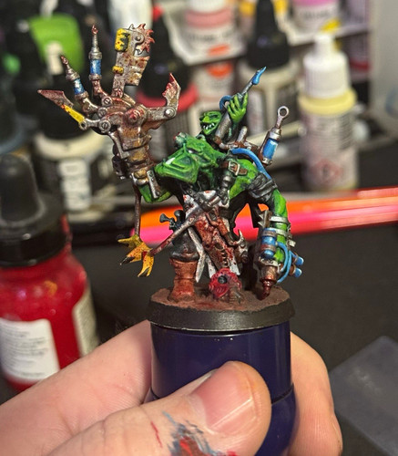 Warhammer 40k 10th - 40k,