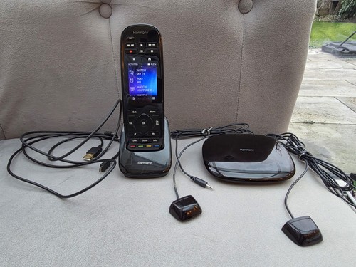 Logitech harmony ultimate - logitech,