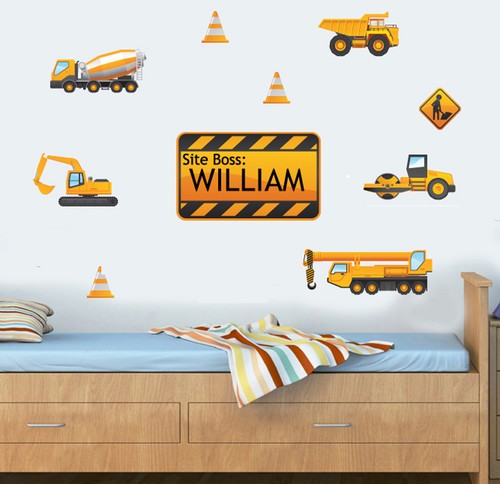 Personalised construction - personalised,