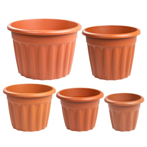 60cm plastic round - 50,