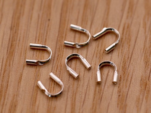 925 sterling silver wire - silver,