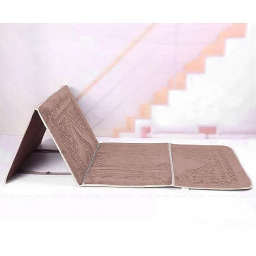 Foldable pray mat recline - pray,