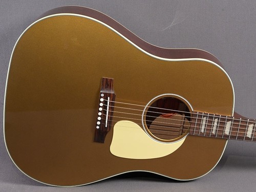 Gibson gold top - gibson, j-45