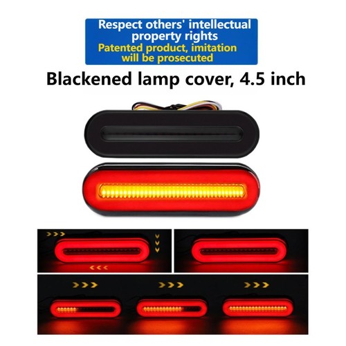 Sequential 100 led brake - sequential, tail