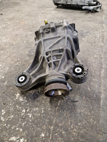 Jaguar rear diff auto - xe,