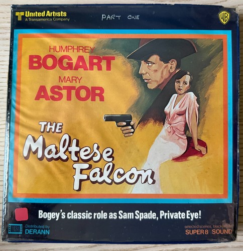 The maltese falcon part - maltese,