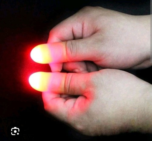 Set magic rubber light up - set, of