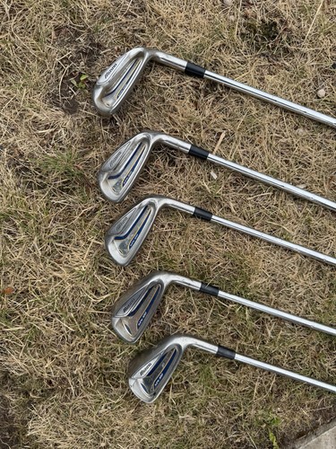 Mizuno 100 iron set clubs - mx-100,