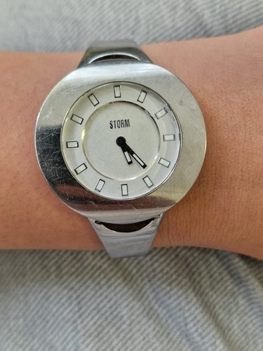 Vintage storm yurika quartz - storm,
