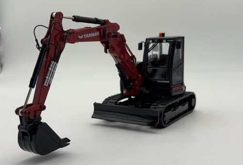 Ros yanmar sv100 mini - yanmar,