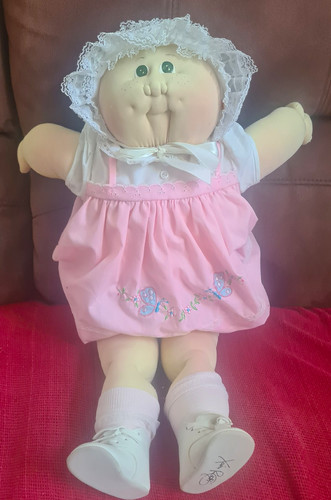 Cabbage patch kids - patch,