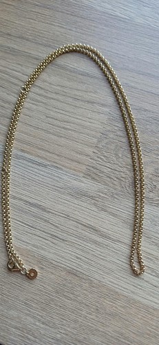 Pandora 14ct gold - pandora,