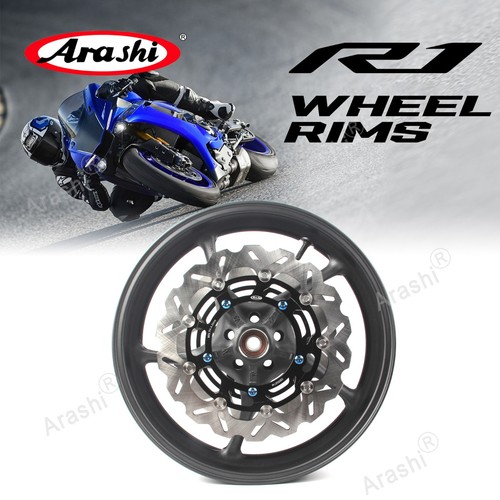 Arashi front wheel rim - arashi,