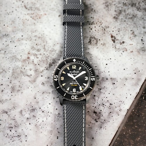 Blancpain swatch fifty - x,