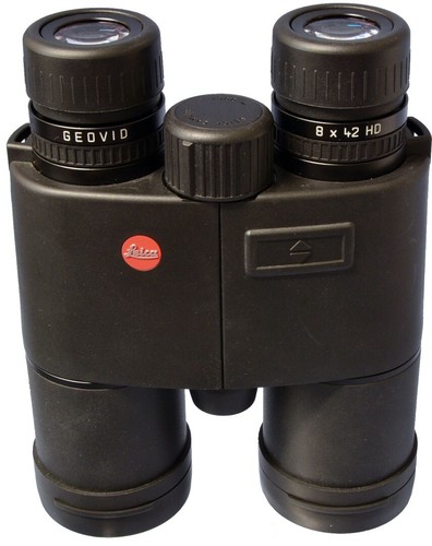 Leica 8x42 geovid binocular - 8x42, hd