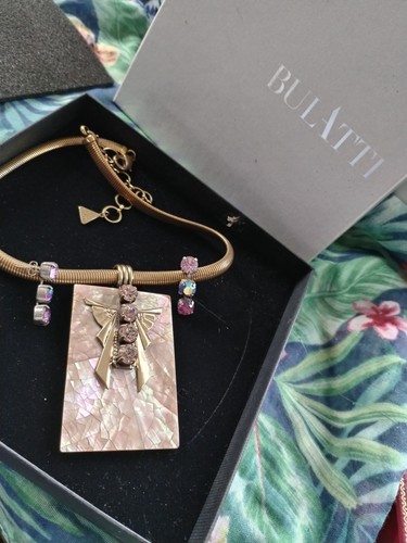 Bulatti burnish gold - gold, mother