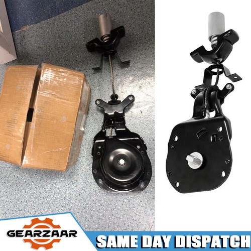 Spare wheel carrier winch for - spare,