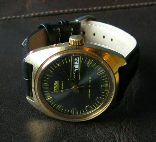 Slava wrist mens watch - mens, 26