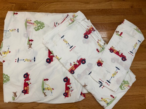Pottery barn kids fire truck - pottery,