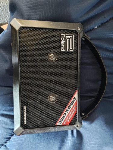 Vintage roland mobile - roland, cube