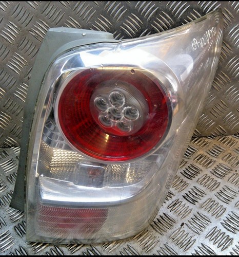Genuine 2009 toyota - genuine, verso