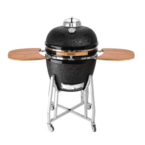 Buffalo ceramic kamado bbq - xl,