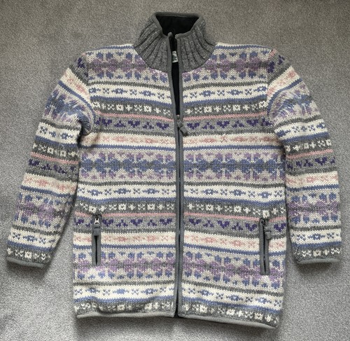 Pachamama zipped wool - pachamama,