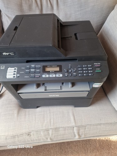 Brother mfc l2710dw mono - mono, laser