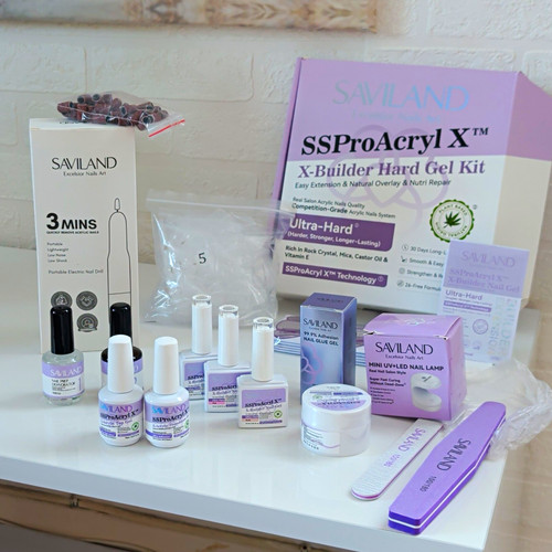 Saviland ssproacryl clear - ssproacryl,