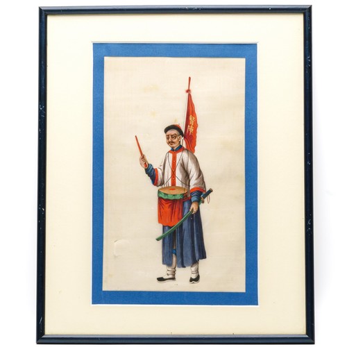 Chinese watercolor painting - chinese,