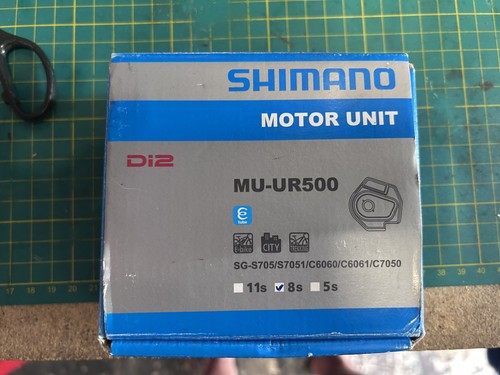 Shimano alfine ur500 - alfine, mu-ur500