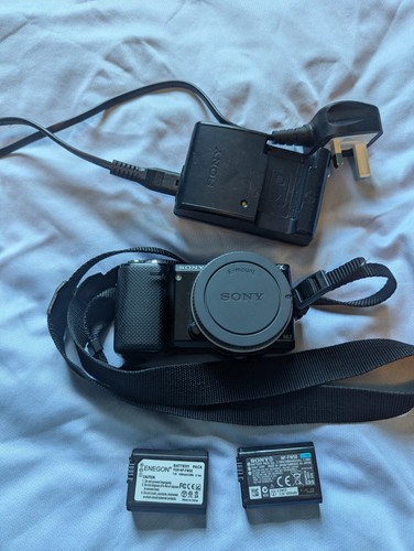 Sony alpha nex - alpha, 5-n