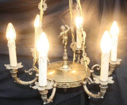 Vintage french brass - vintage,