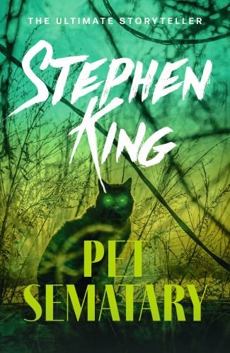 Pet sematary stephen - sematary,,
