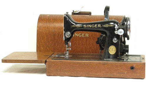 Antique vintage singer 99k - antique,