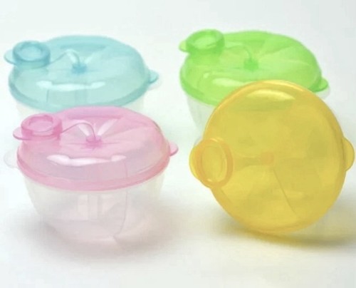 Milk powder dispenser portable - powder,