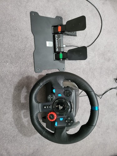 Logitech g29 ffb racing - ffb,