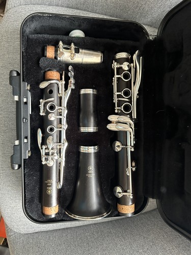 Yamaha clarinet ycl 450 - 450, ref