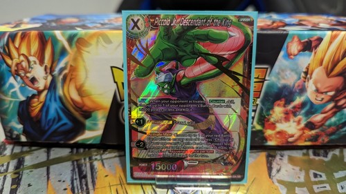 Piccolo descendant of - of, the