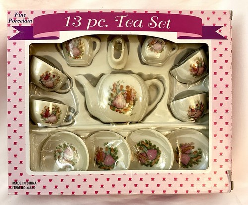 Vintage fine porcelain - 13,